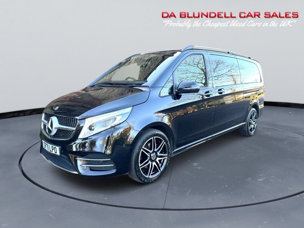 Used Mercedes-Benz V-Class 2022 for sale - 76998897: Photo 26