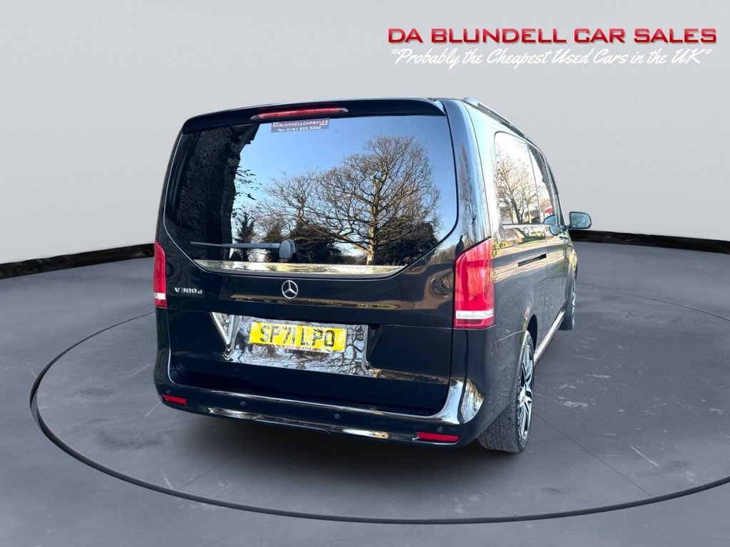 Used Mercedes-Benz V-Class 2022 for sale - 76998897: Photo 27