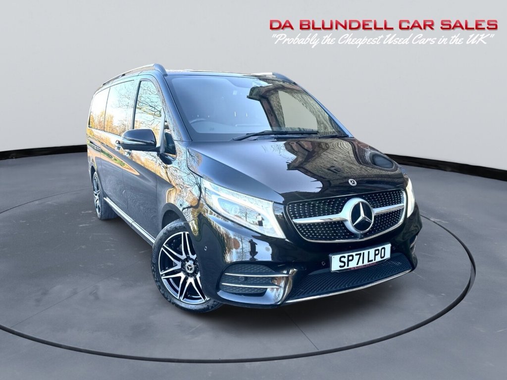 Used Mercedes-Benz V-Class 2022 for sale - 76998897: Photo 28