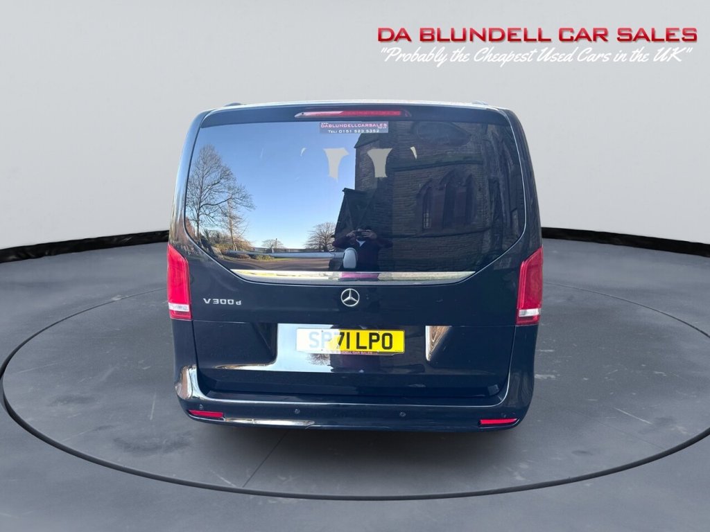 Used Mercedes-Benz V-Class 2022 for sale - 76998897: Photo 29