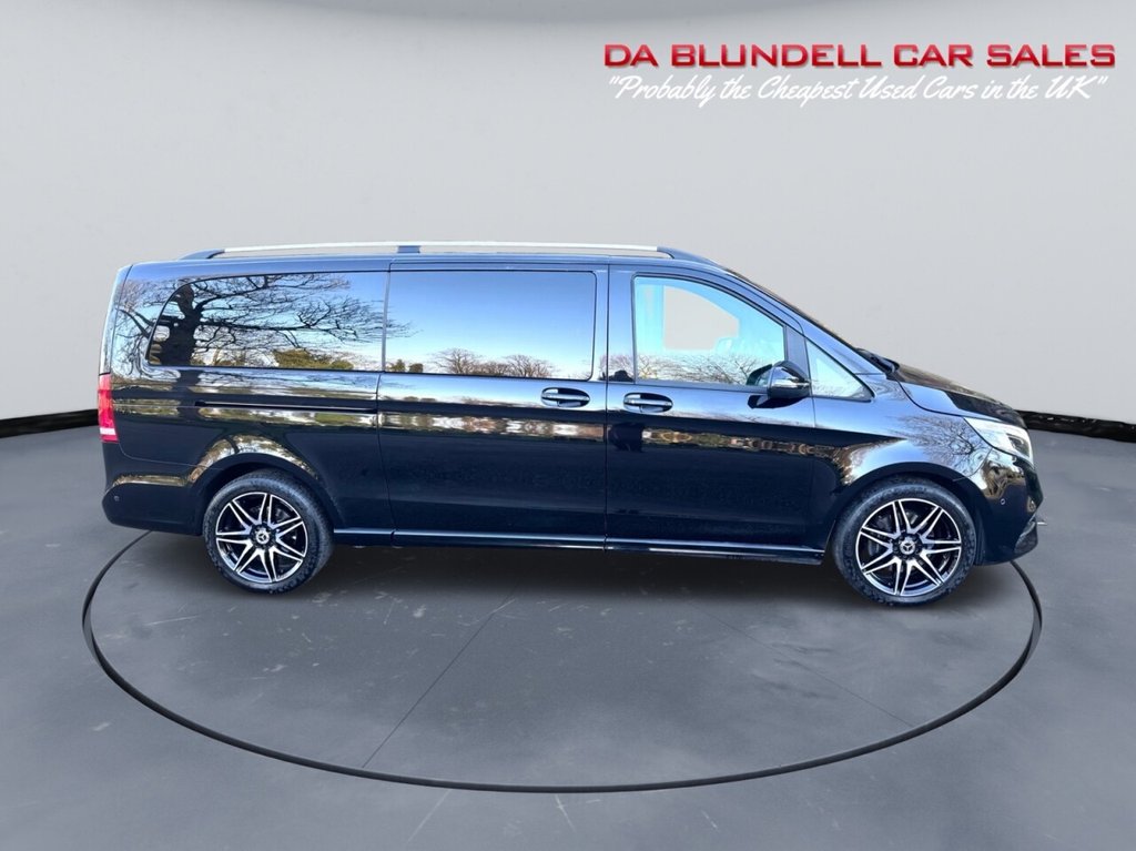 Used Mercedes-Benz V-Class 2022 for sale - 76998897: Photo 3