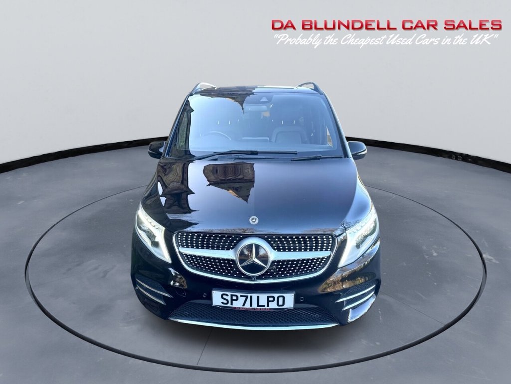 Used Mercedes-Benz V-Class 2022 for sale - 76998897: Photo 30