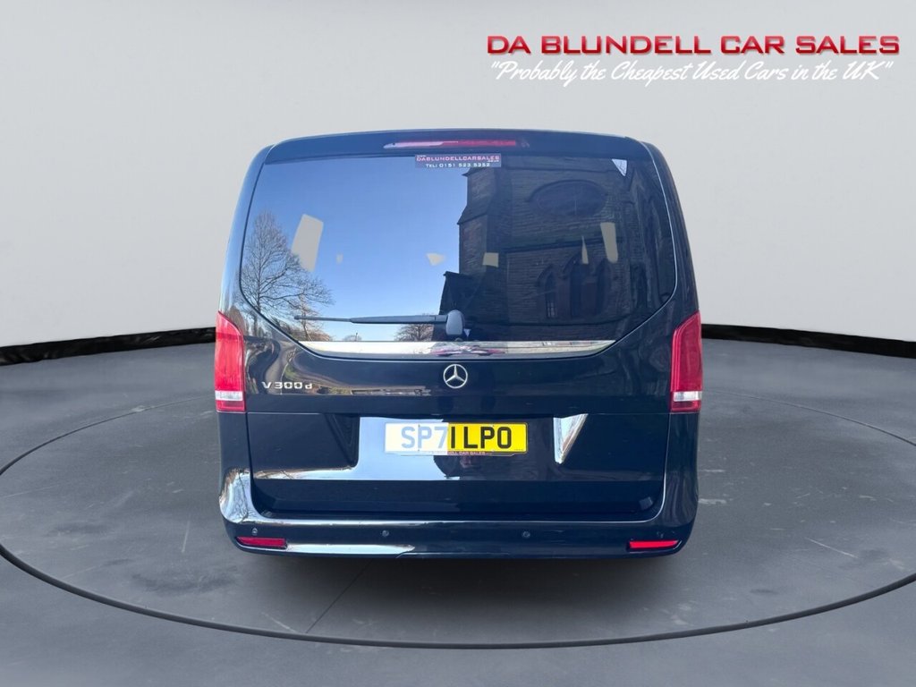 Used Mercedes-Benz V-Class 2022 for sale - 76998897: Photo 31