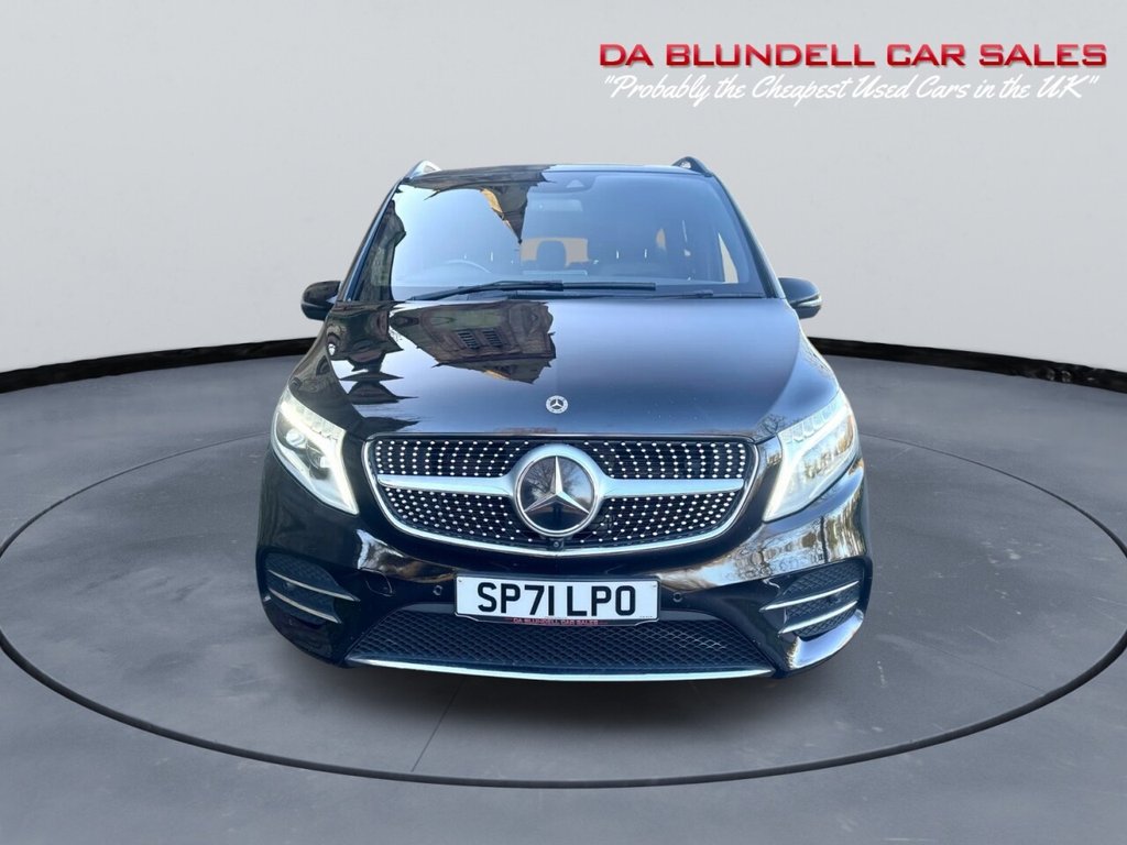 Used Mercedes-Benz V-Class 2022 for sale - 76998897: Photo 32