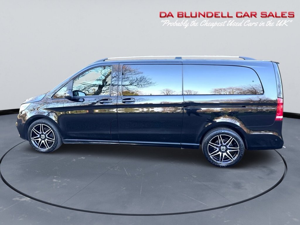 Used Mercedes-Benz V-Class 2022 for sale - 76998897: Photo 33