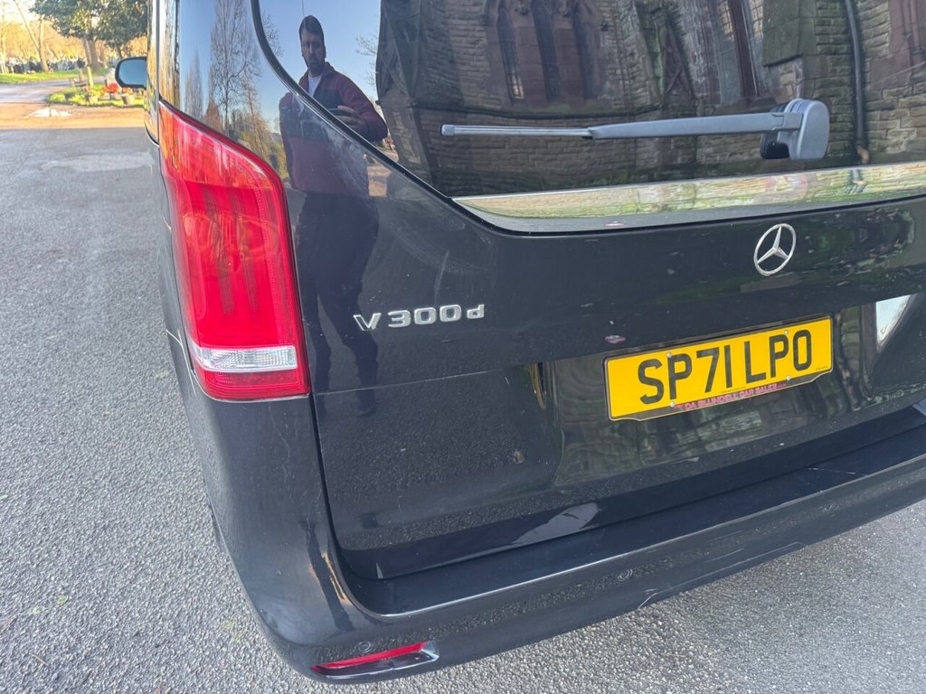 Used Mercedes-Benz V-Class 2022 for sale - 76998897: Photo 36