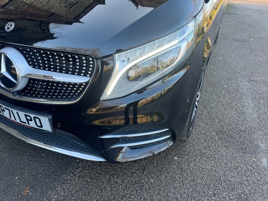 Used Mercedes-Benz V-Class 2022 for sale - 76998897: Photo 37