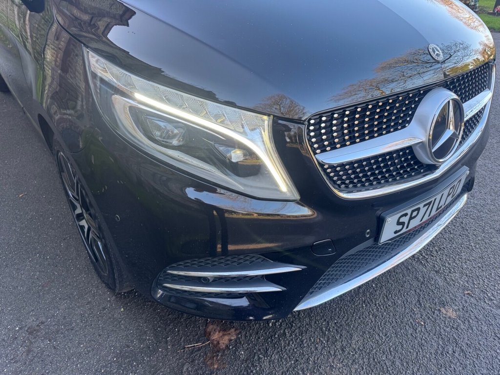 Used Mercedes-Benz V-Class 2022 for sale - 76998897: Photo 39