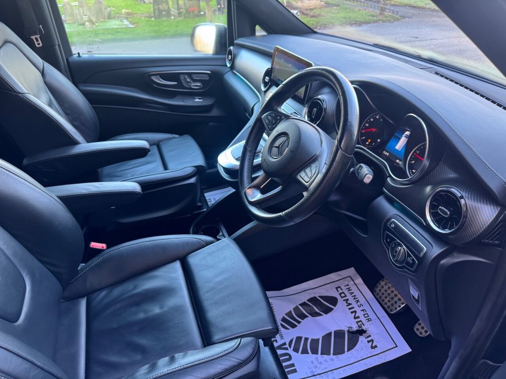 Used Mercedes-Benz V-Class 2022 for sale - 76998897: Photo 4