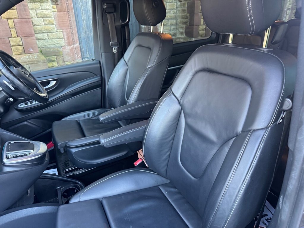 Used Mercedes-Benz V-Class 2022 for sale - 76998897: Photo 45