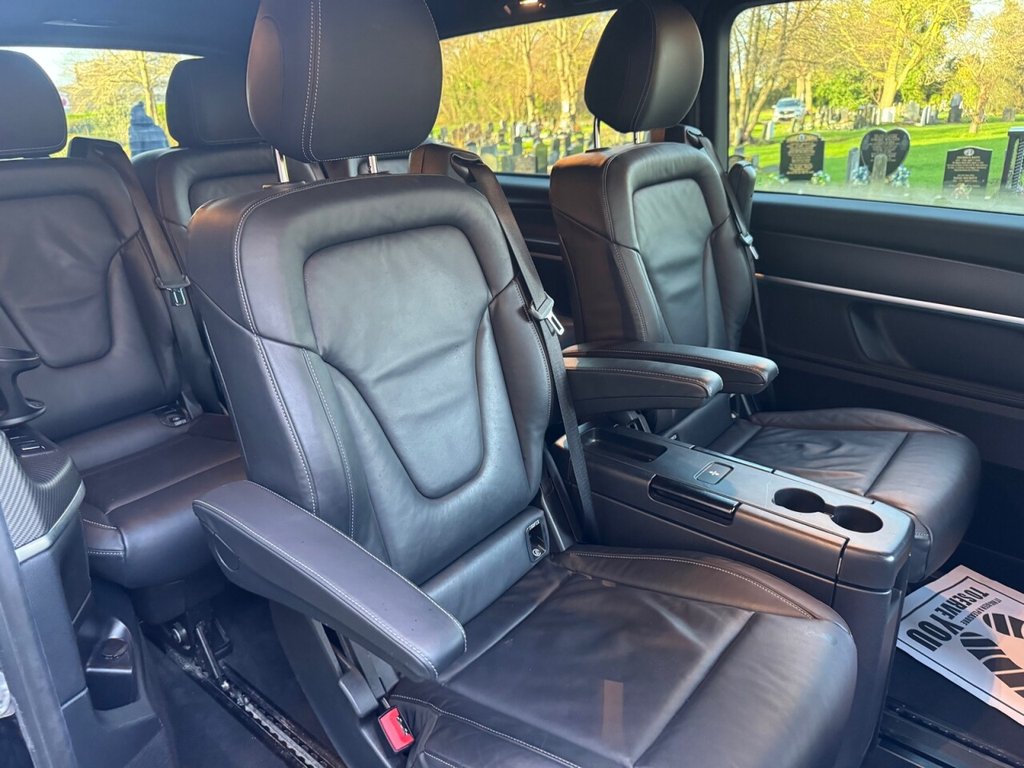 Used Mercedes-Benz V-Class 2022 for sale - 76998897: Photo 49