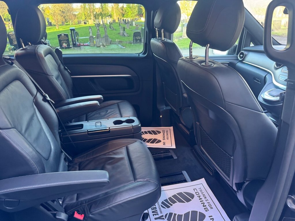 Used Mercedes-Benz V-Class 2022 for sale - 76998897: Photo 6