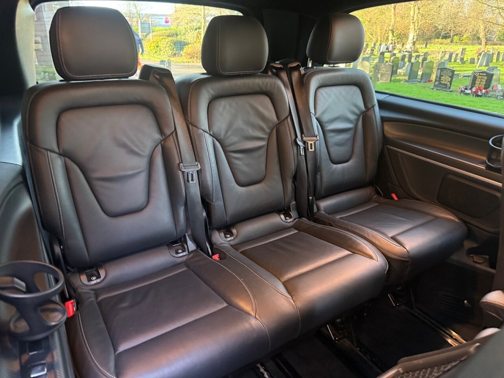 Used Mercedes-Benz V-Class 2022 for sale - 76998897: Photo 7