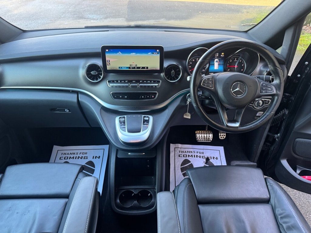 Used Mercedes-Benz V-Class 2022 for sale - 76998897: Photo 8