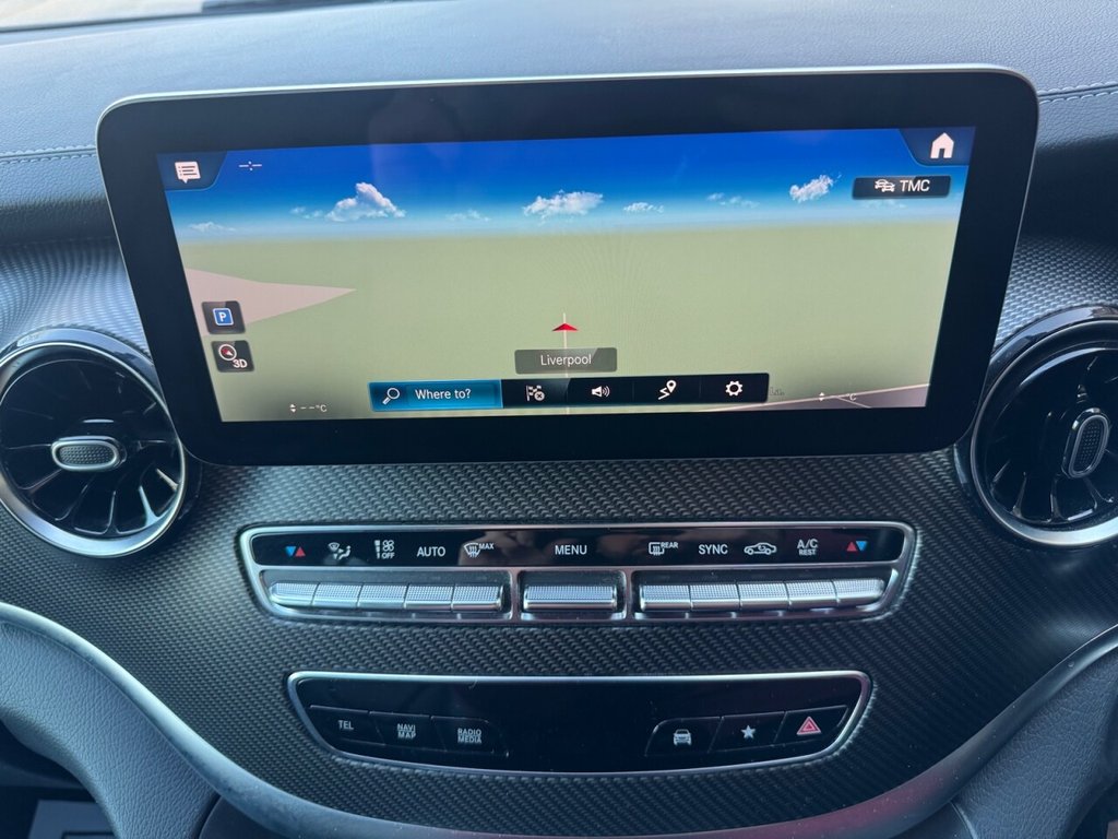 Used Mercedes-Benz V-Class 2022 for sale - 76998897: Photo 9