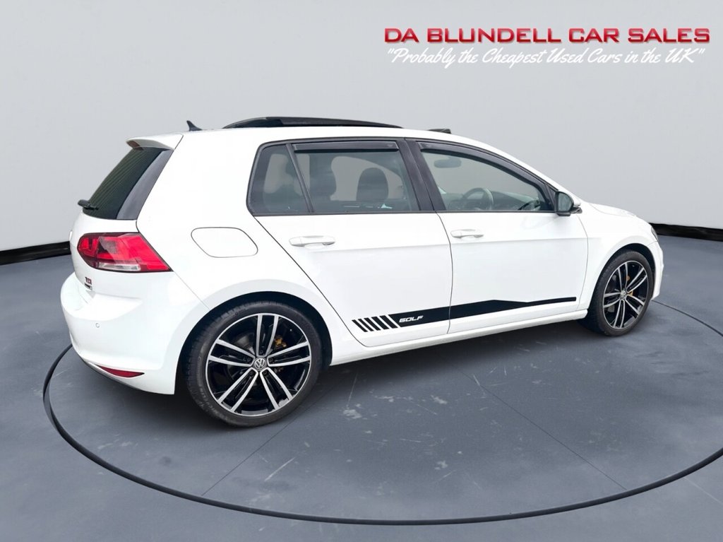 Used Volkswagen Golf 2017 for sale - 77161802: Photo 13