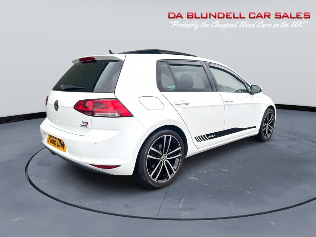 Used Volkswagen Golf 2017 for sale - 77161802: Photo 15