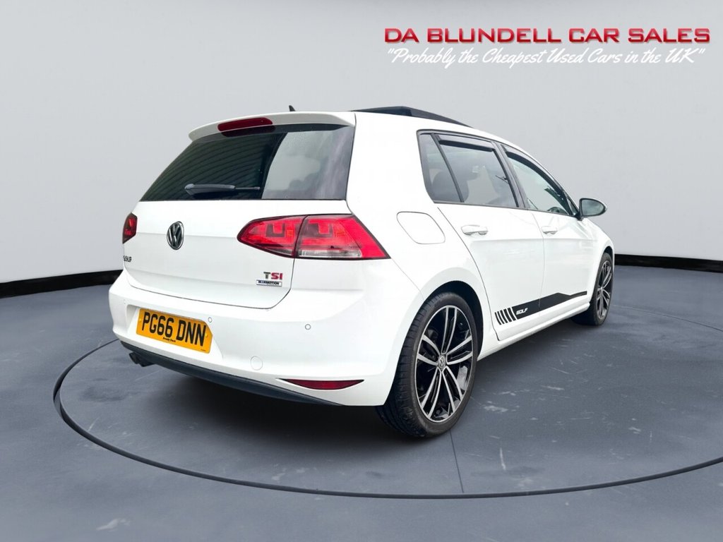 Used Volkswagen Golf 2017 for sale - 77161802: Photo 17