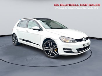 Volkswagen Golf feature image