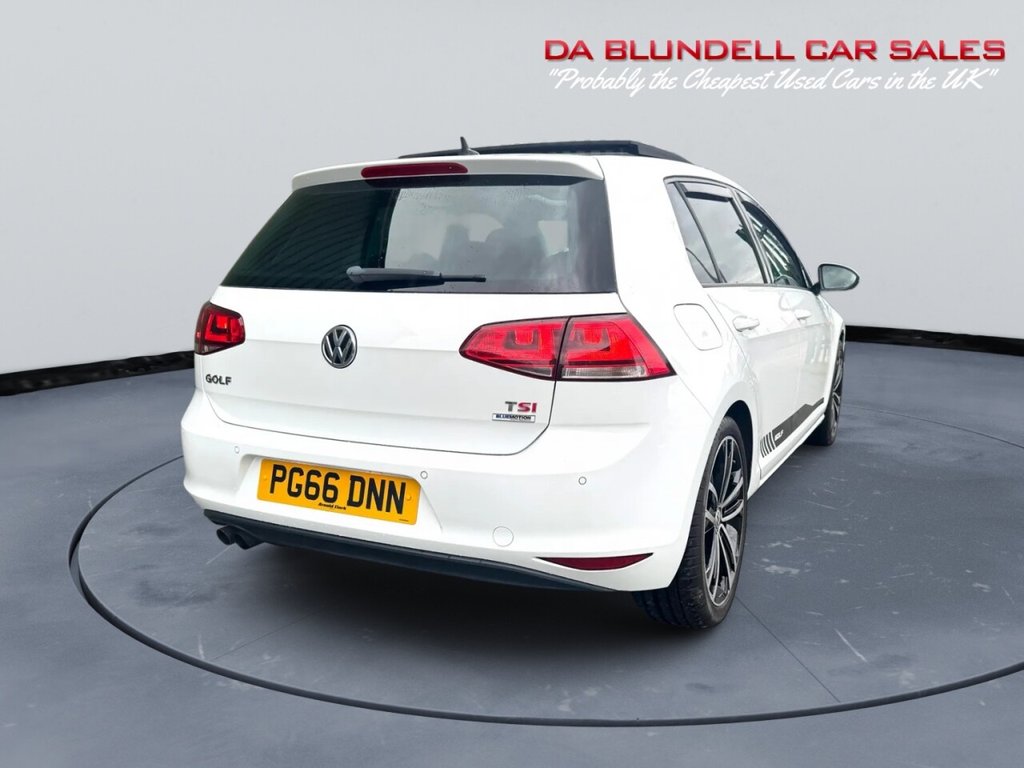 Used Volkswagen Golf 2017 for sale - 77161802: Photo 24