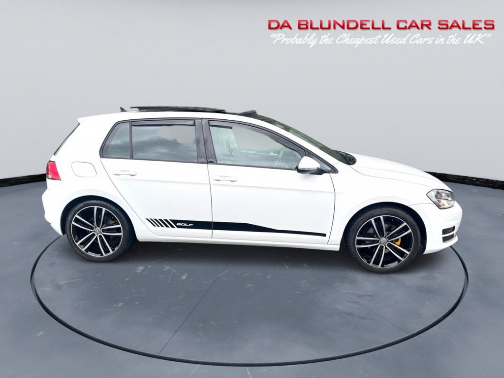 Used Volkswagen Golf 2017 for sale - 77161802: Photo 3