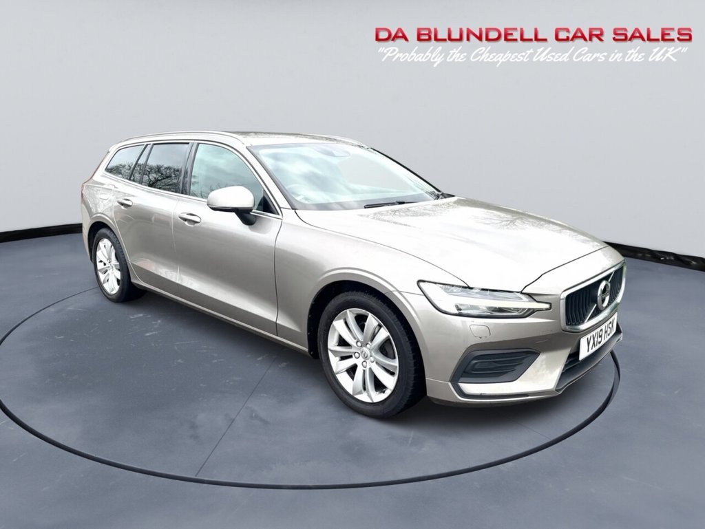 Used Volvo V60 2019 for sale - 76998903: Photo 13