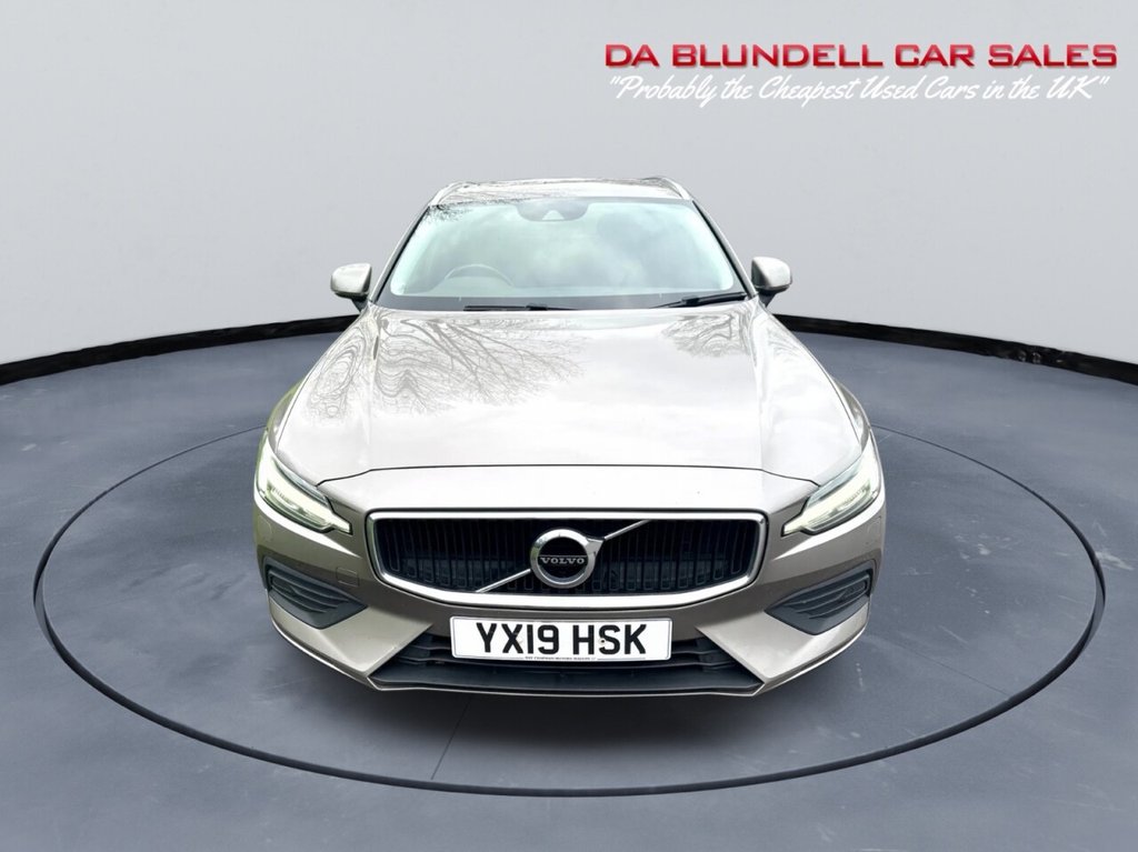Used Volvo V60 2019 for sale - 76998903: Photo 17