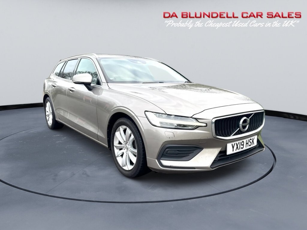 Used Volvo V60 2019 for sale - 76998903: Photo 18