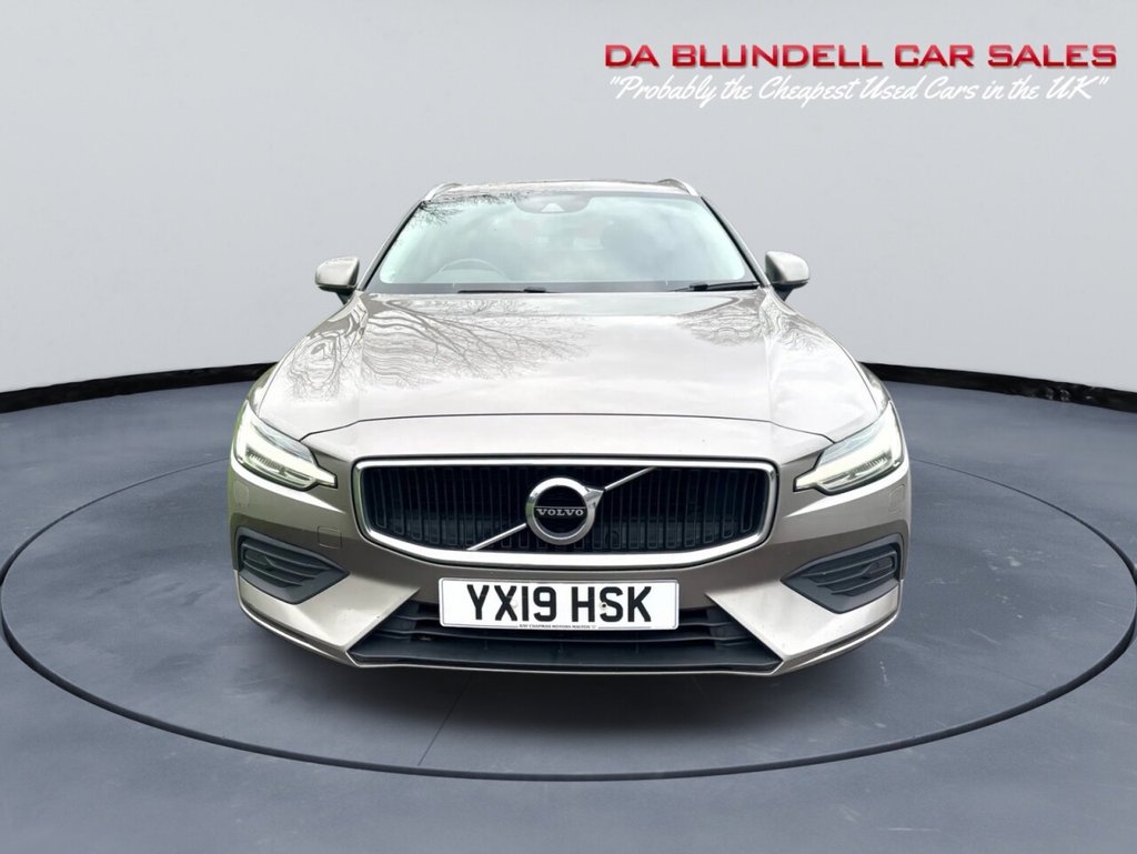 Used Volvo V60 2019 for sale - 76998903: Photo 19