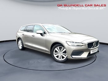 Volvo V60 feature image