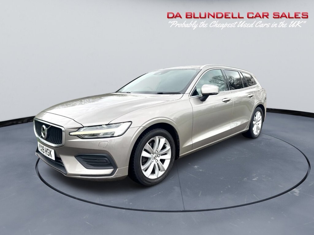 Used Volvo V60 2019 for sale - 76998903: Photo 21