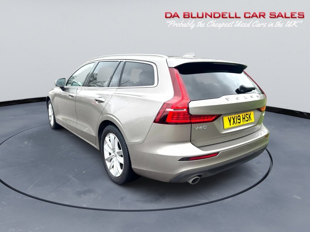 Used Volvo V60 2019 for sale - 76998903: Photo 27