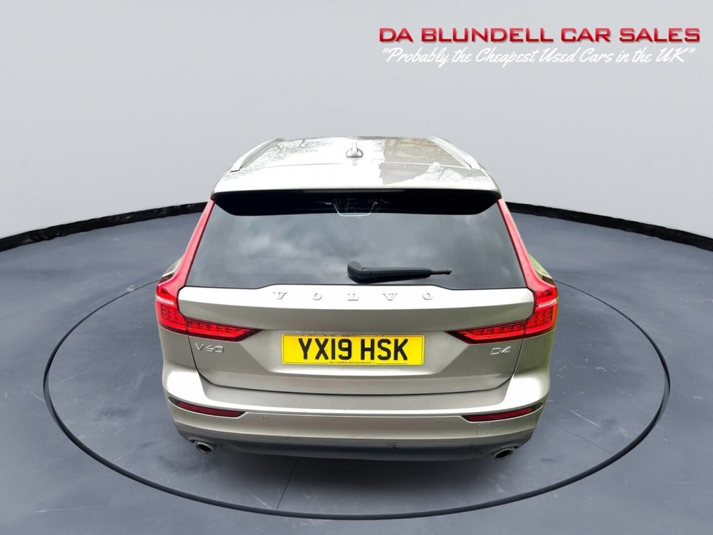 Used Volvo V60 2019 for sale - 76998903: Photo 29