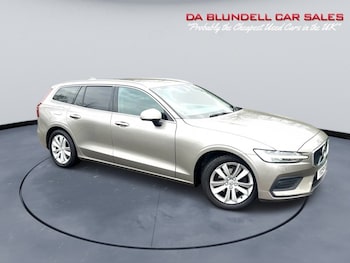 Used Volvo V60 2019 for sale - 76998903: Photo