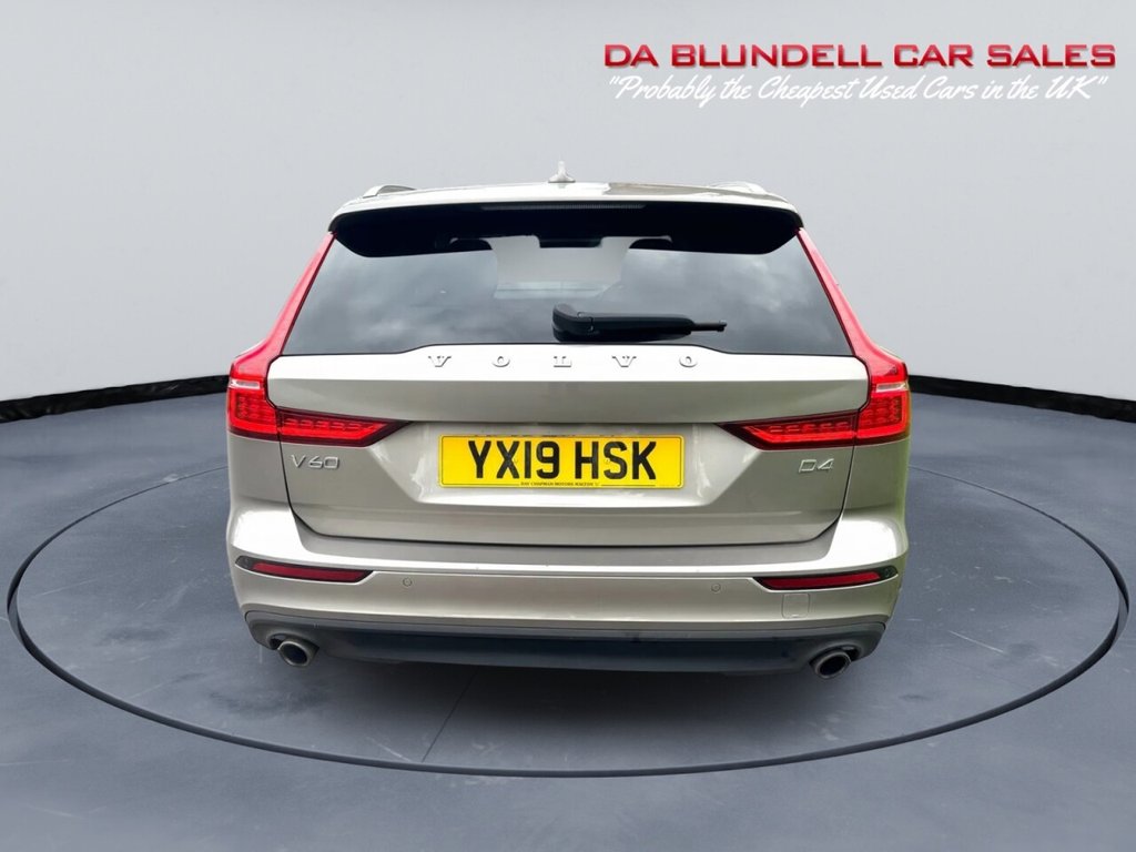 Used Volvo V60 2019 for sale - 76998903: Photo 30