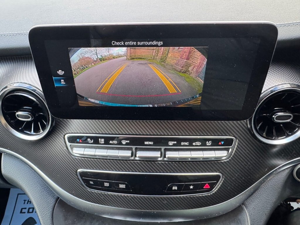 Used Mercedes-Benz V-Class 2020 for sale - 77111004: Photo 10