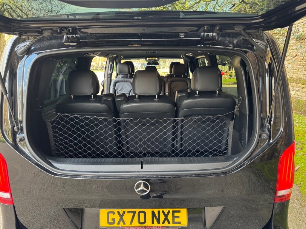 Used Mercedes-Benz V-Class 2020 for sale - 77111004: Photo 12