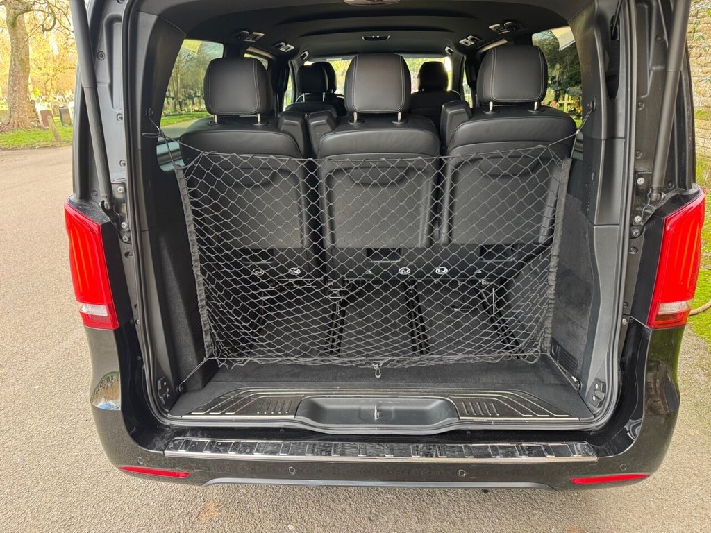 Used Mercedes-Benz V-Class 2020 for sale - 77111004: Photo 13