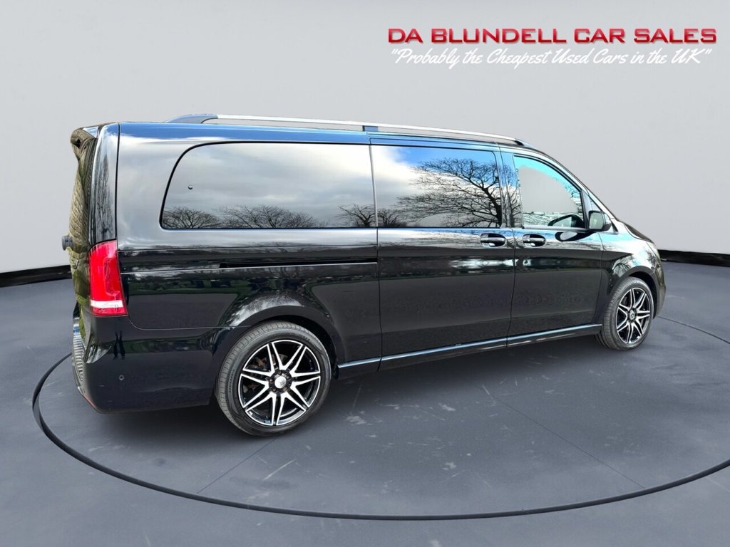 Used Mercedes-Benz V-Class 2020 for sale - 77111004: Photo 15