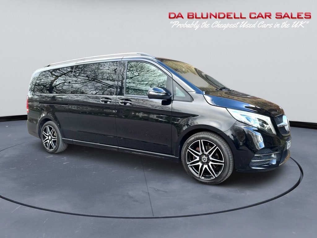 Used Mercedes-Benz V-Class 2020 for sale - 77111004: Photo 16