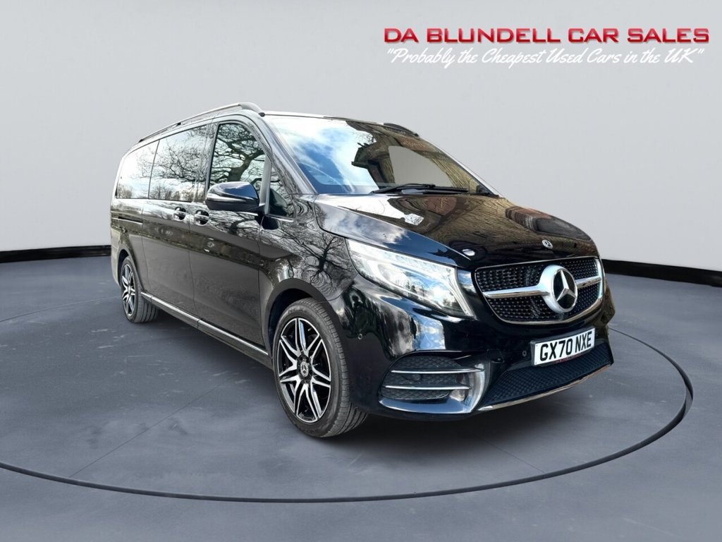 Used Mercedes-Benz V-Class 2020 for sale - 77111004: Photo 18
