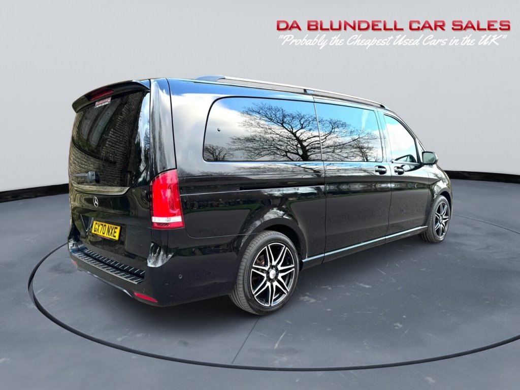 Used Mercedes-Benz V-Class 2020 for sale - 77111004: Photo 19