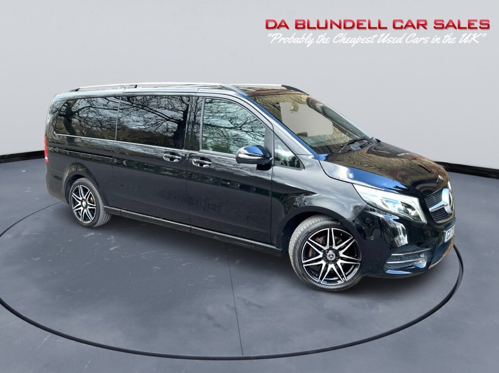 Used Mercedes-Benz V-Class 2020 for sale - 77111004: Photo 2