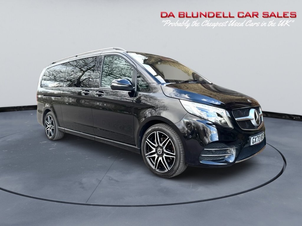 Used Mercedes-Benz V-Class 2020 for sale - 77111004: Photo 20