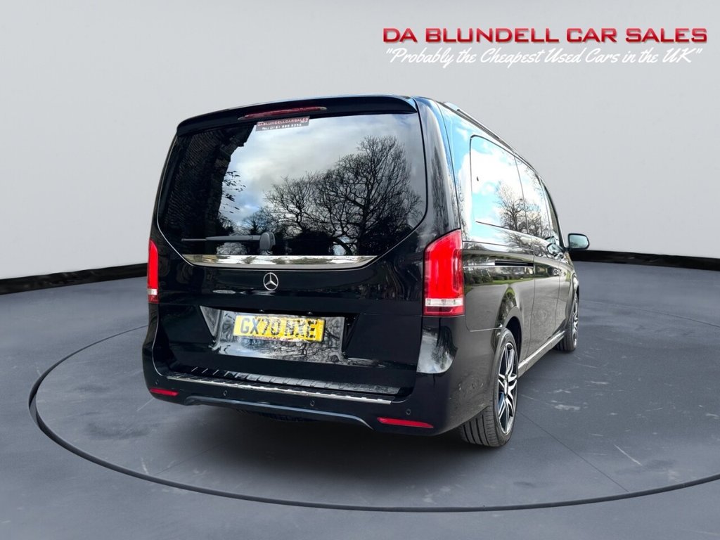 Used Mercedes-Benz V-Class 2020 for sale - 77111004: Photo 21