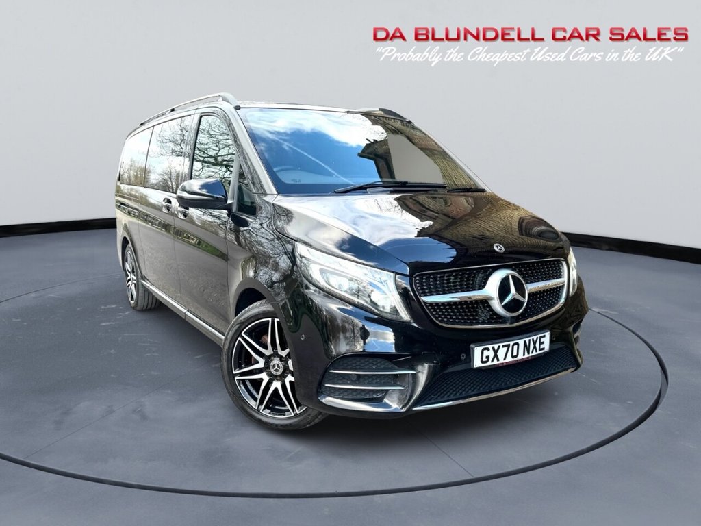 Used Mercedes-Benz V-Class 2020 for sale - 77111004: Photo 22