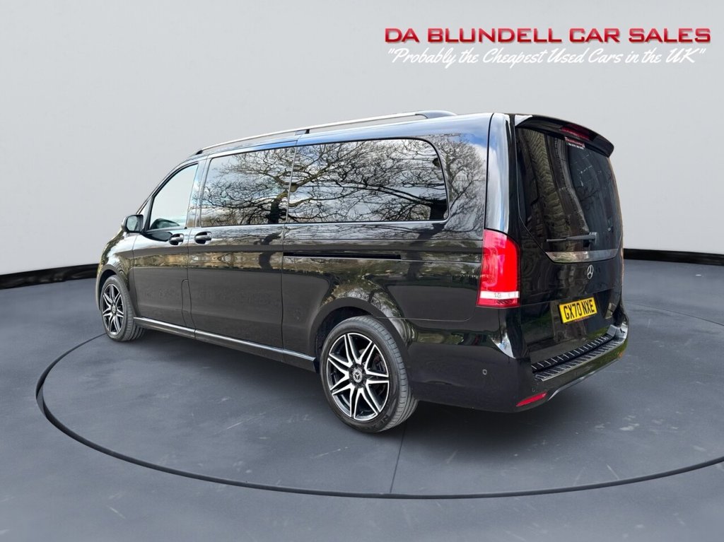 Used Mercedes-Benz V-Class 2020 for sale - 77111004: Photo 23