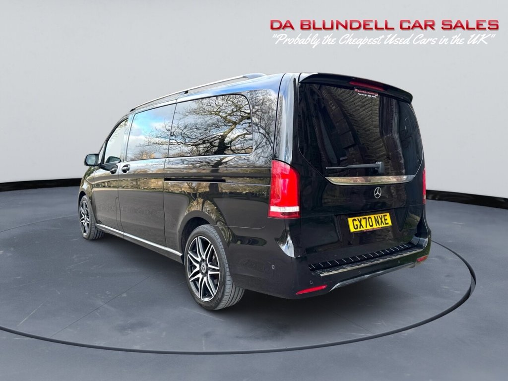 Used Mercedes-Benz V-Class 2020 for sale - 77111004: Photo 25