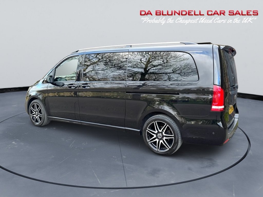 Used Mercedes-Benz V-Class 2020 for sale - 77111004: Photo 27