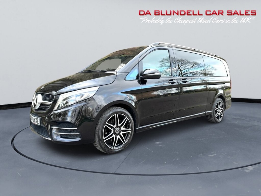 Used Mercedes-Benz V-Class 2020 for sale - 77111004: Photo 28